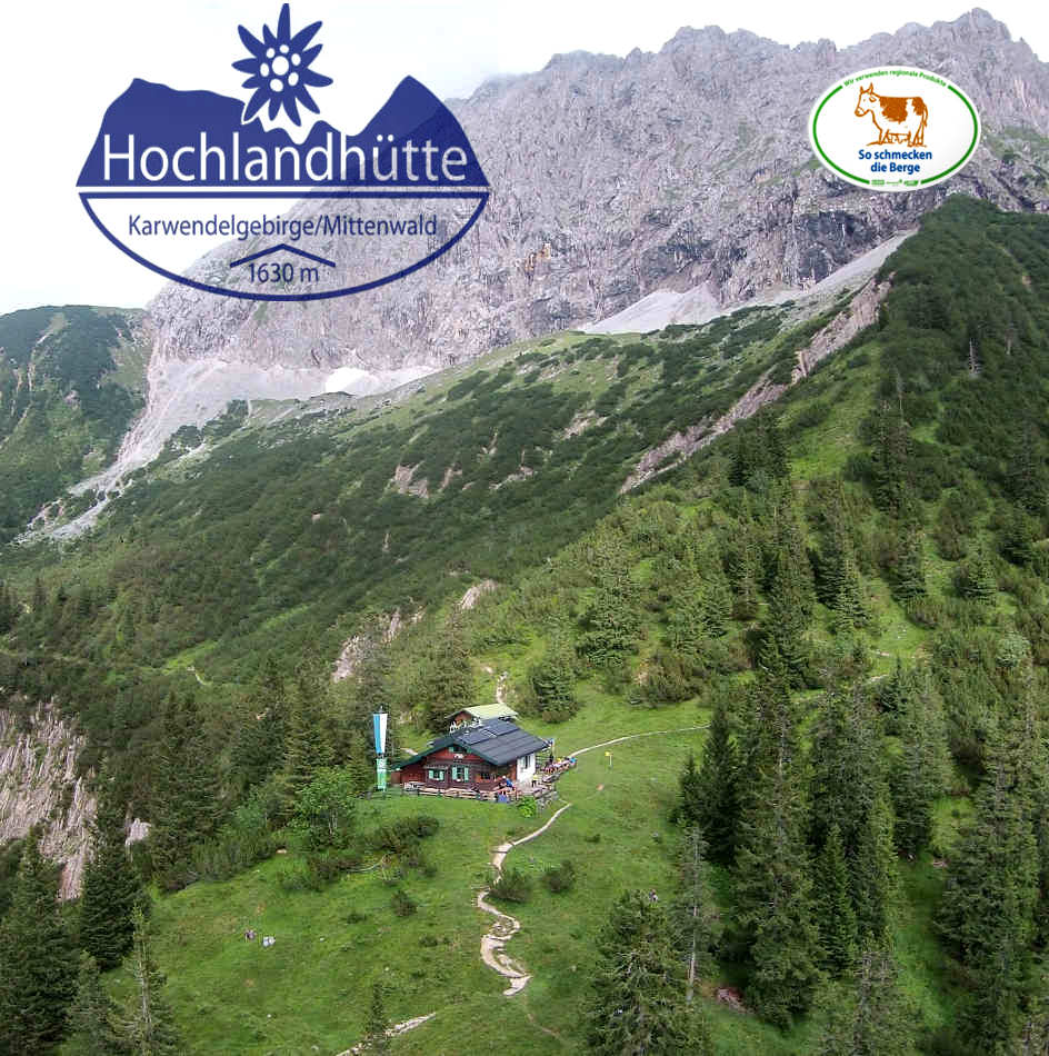 Huettenlogo Hochlandhuette